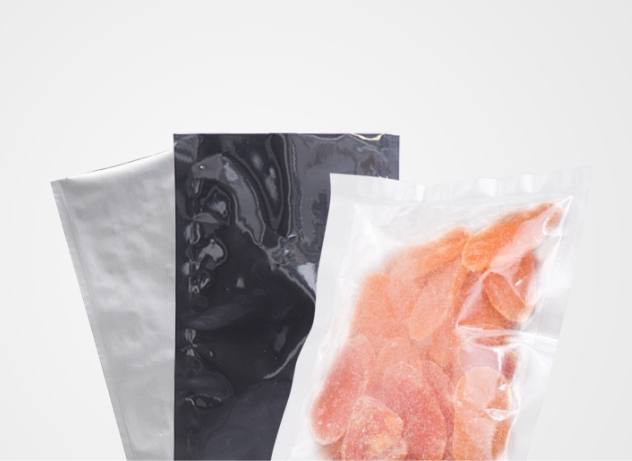 Sáčky vakuové,<br>laminované