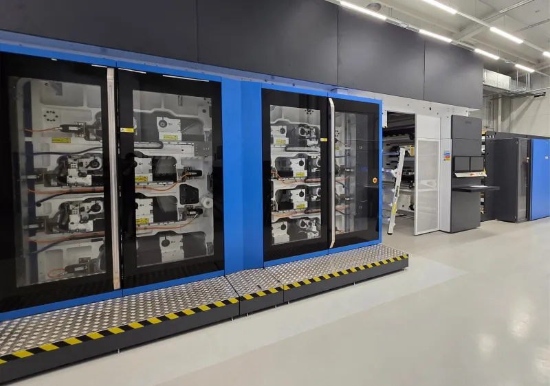 Flexotisk - Kvalita a přesnost