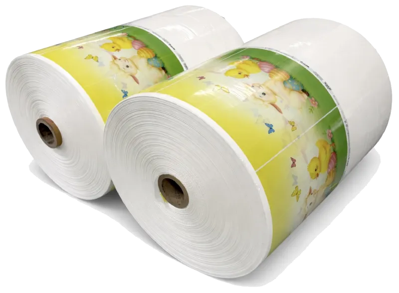 Sáčky a pytle PP, LDPE a HDPE