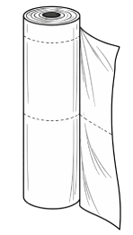 Potištěné fólie - flexotisk